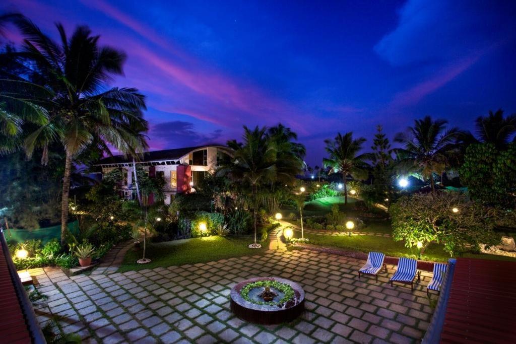 The Beach House Goa Benaulim Exterior foto